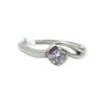 925 Sterling Silver Beautiful Ring For Ladies